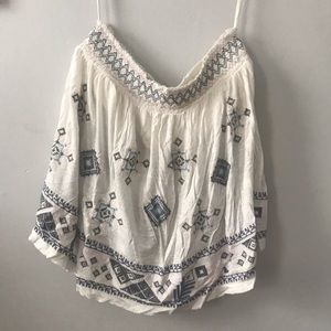 🌵Free People • tube top